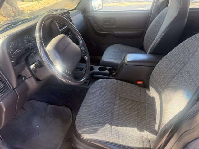 2001 Jeep Cherokee Sport
