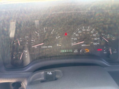 2001 Jeep Cherokee Sport
