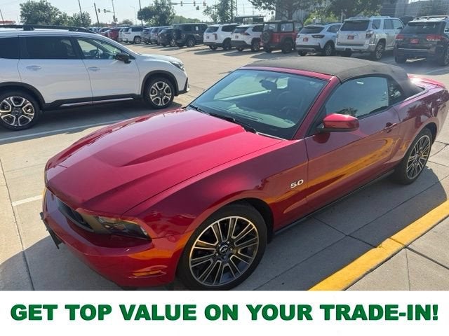 2011 Ford Mustang GT Premium