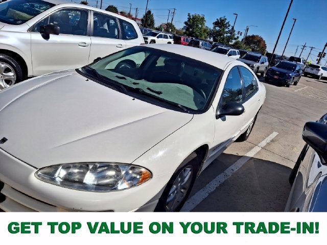 2001 Dodge Intrepid SE