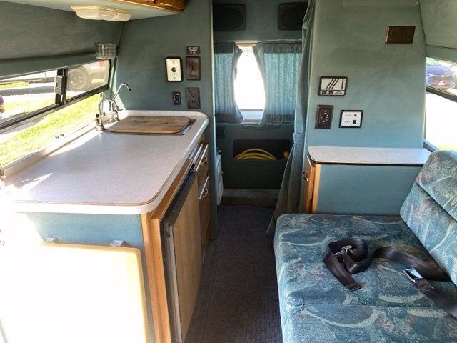 1999 Dodge Ram Van Conversion