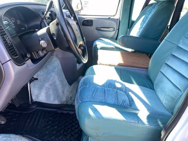 1999 Dodge Ram Van Conversion