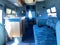1999 Dodge Ram Van Conversion