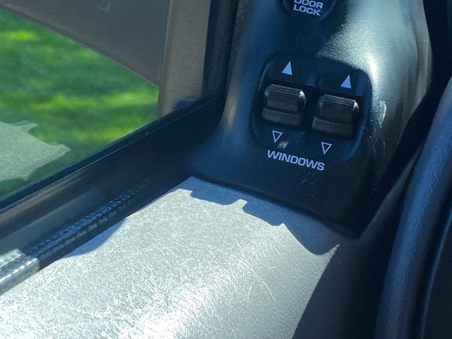 1999 Dodge Ram Van Conversion