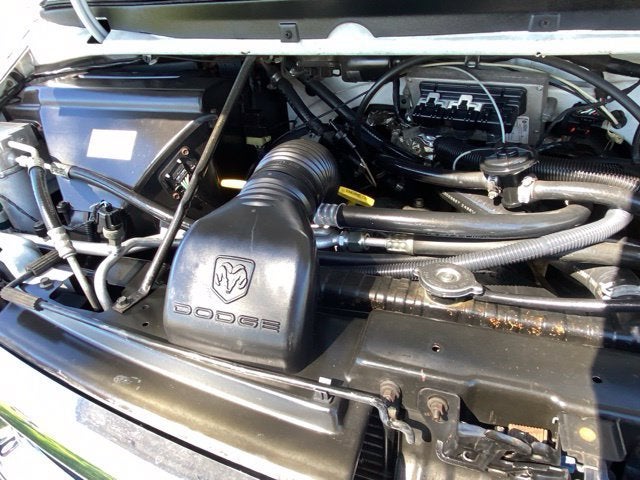 1999 Dodge Ram Van Conversion