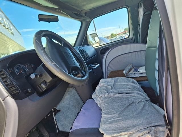 1999 Dodge Ram Van Conversion
