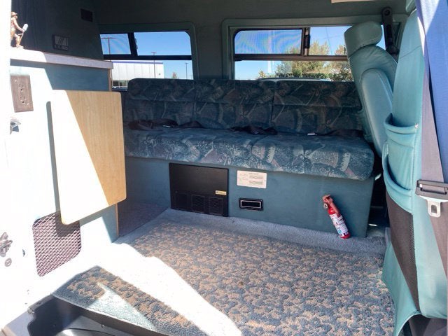 1999 Dodge Ram Van Conversion