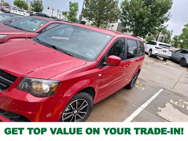 2014 Dodge Grand Caravan SE 30th Anniversary