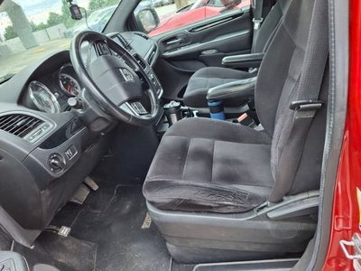 2014 Dodge Grand Caravan SE 30th Anniversary
