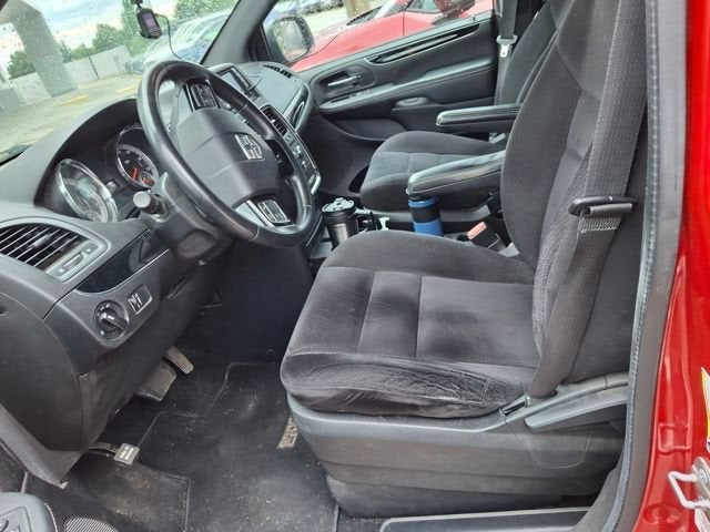 2014 Dodge Grand Caravan SE 30th Anniversary