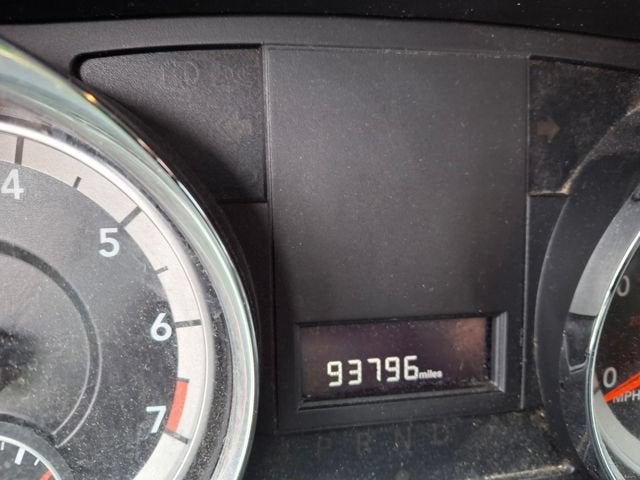 2014 Dodge Grand Caravan SE 30th Anniversary