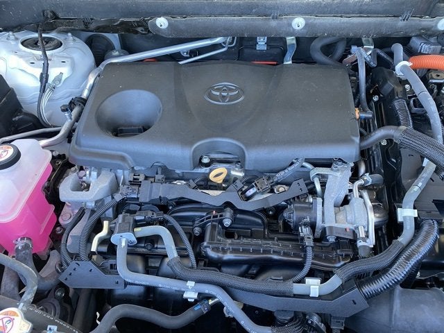 2020 Toyota RAV4 Hybrid LE