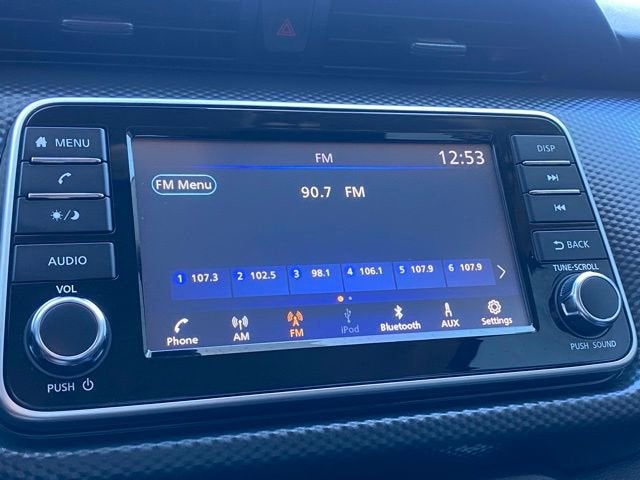 2021 Nissan Kicks S