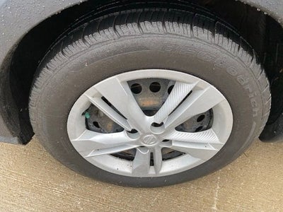 2022 Nissan Kicks S