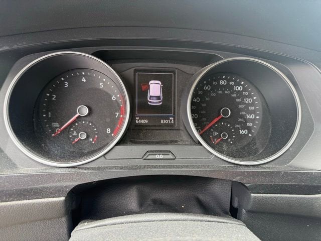 2020 Volkswagen Tiguan SE