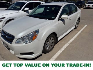 2011 Subaru Legacy 2.5i Prem AWP/HK Audio