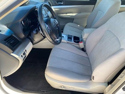 2014 Subaru Legacy 2.5i Premium