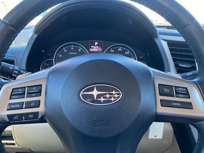 2014 Subaru Legacy 2.5i Premium