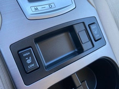 2014 Subaru Legacy 2.5i Premium