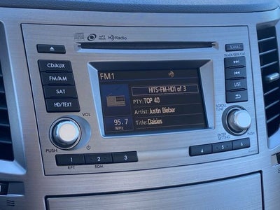 2014 Subaru Legacy 2.5i Premium