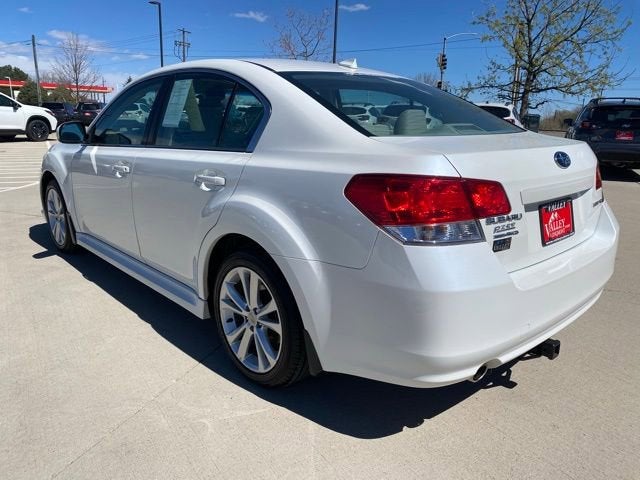 2014 Subaru Legacy 2.5i Premium