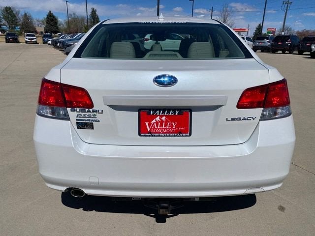 2014 Subaru Legacy 2.5i Premium