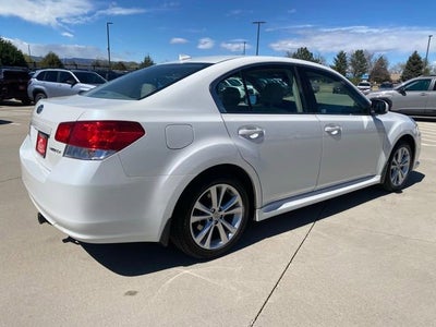 2014 Subaru Legacy 2.5i Premium