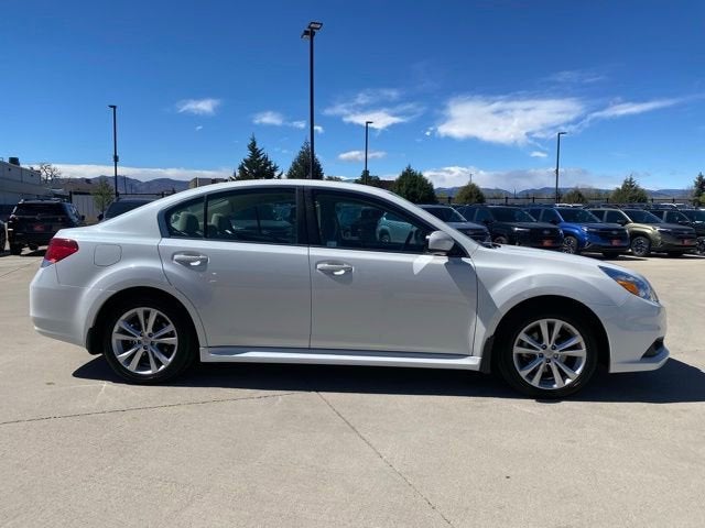 2014 Subaru Legacy 2.5i Premium