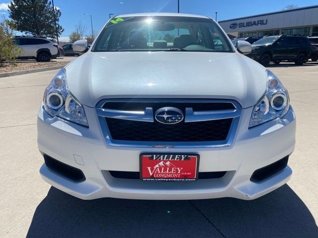 2014 Subaru Legacy 2.5i Premium