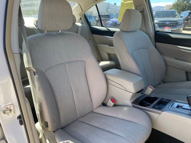 2014 Subaru Legacy 2.5i Premium