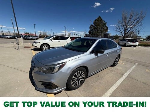2019 Subaru Legacy 2.5i
