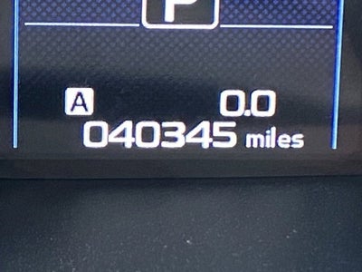 2019 Subaru Legacy Limited