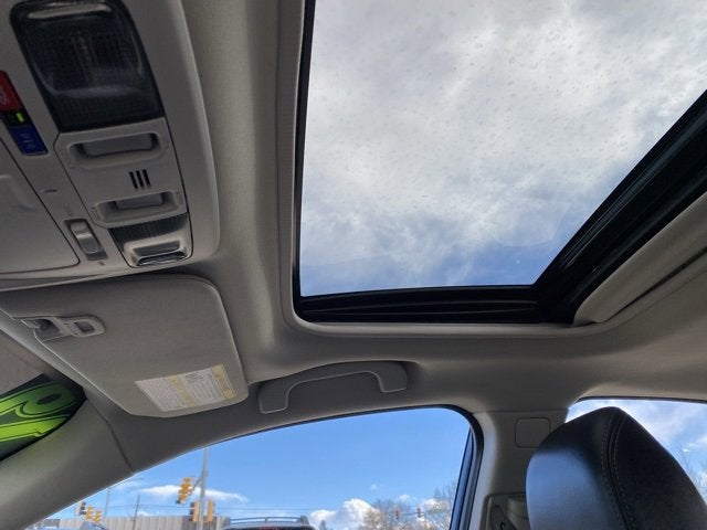 2019 Subaru Legacy Limited