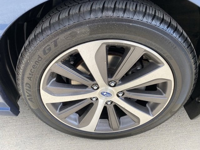 2019 Subaru Legacy Limited