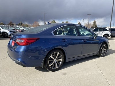 2019 Subaru Legacy Limited