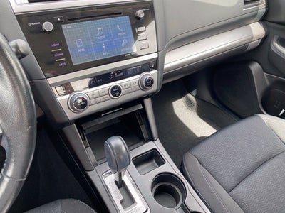 2016 Subaru Legacy 2.5i Premium
