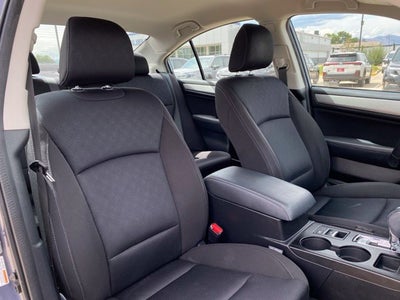 2016 Subaru Legacy 2.5i Premium