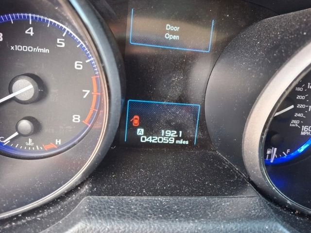 2018 Subaru Legacy Limited