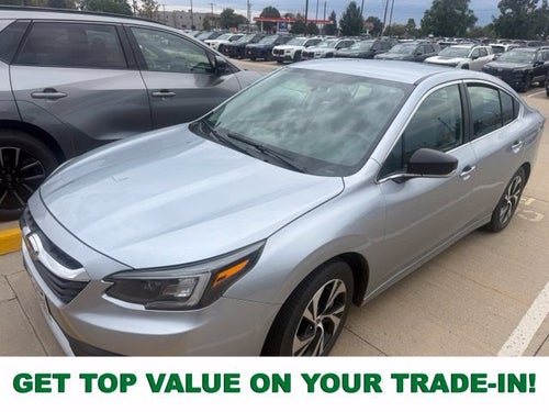 2020 Subaru Legacy Base