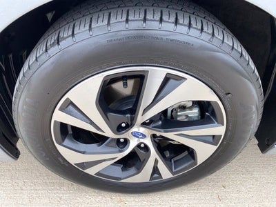 2020 Subaru Legacy Base
