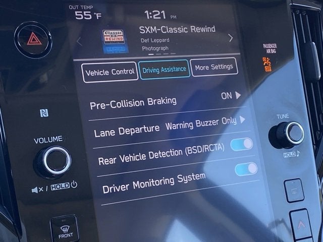 2024 Subaru Legacy Limited