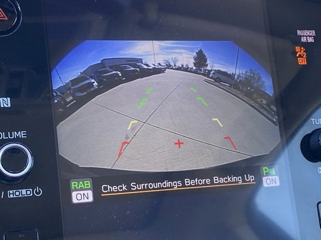 2024 Subaru Legacy Limited