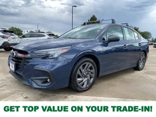 2024 Subaru Legacy Sport