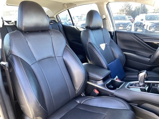 2020 Subaru Legacy Limited XT