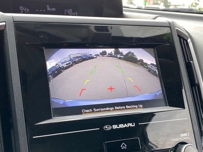 2020 Subaru Impreza Base