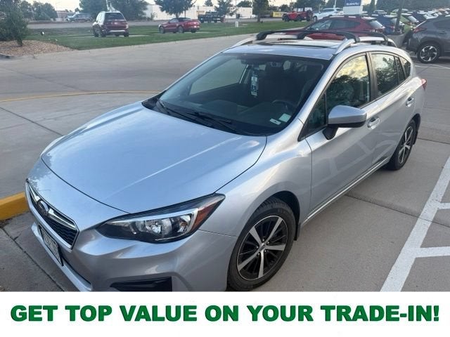 2019 Subaru Impreza Premium