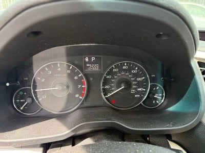 2012 Subaru Outback 2.5i