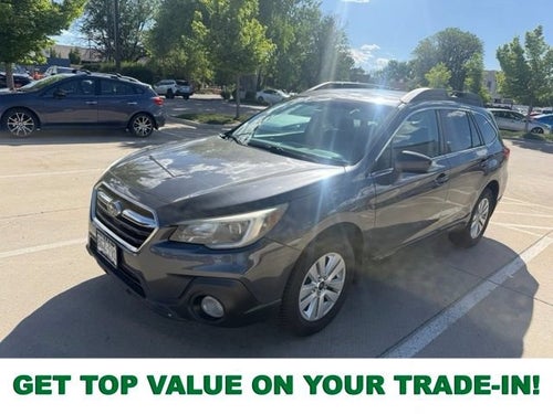 2018 Subaru Outback Premium