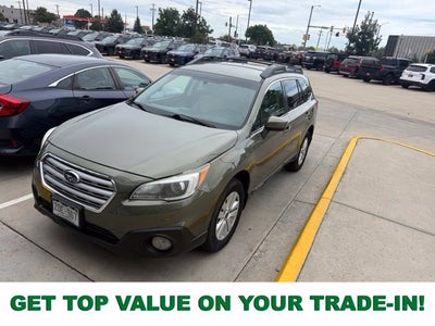 2016 Subaru Outback 2.5i Premium