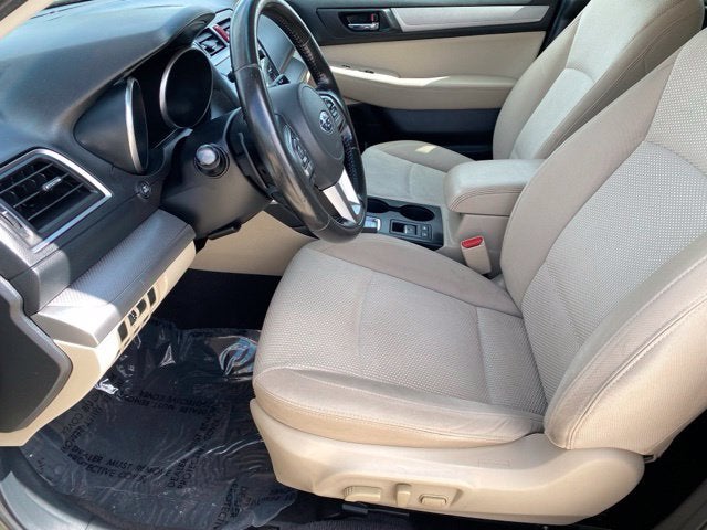 2016 Subaru Outback 2.5i Premium